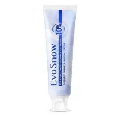 Evo Snow, 10% Hydroxyapatite Advance Toothpaste 100g