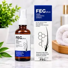 FEG Plus Hair Growth Spray In Pakistan