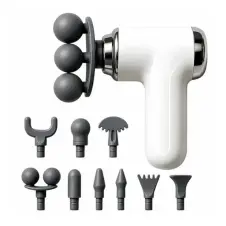 Five Head Massage Gun In Pakistan