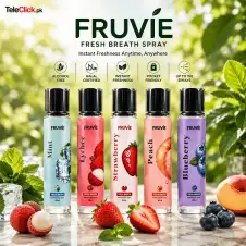 Fruvie Fresh Breath Spray in Pakistan