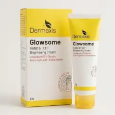 Glowsome Hand And Feet Cream In Pakistan
