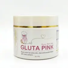 Gluta Pink Body Lotion In Pakistan