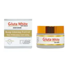 Gluta White Night Cream