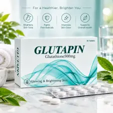 Glutapin Glutathione Tablets 500mg In Pakistan