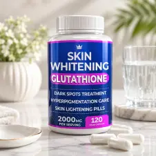 Glutathione Whitening Pills In Pakistan
