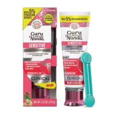 GuruNanda Hydroxyapatite Toothpaste In Pakistan