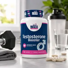 Haya Labs Testosterone Booster In Pakistan