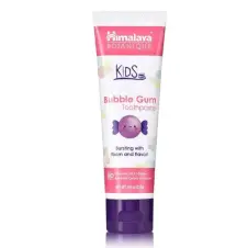 Himalaya Botanique Kids Bubble Gum Toothpaste In Pakistan