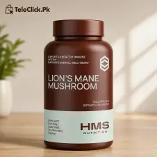 HMS Nutrition Lion's Mane Mushroom In Pakistan