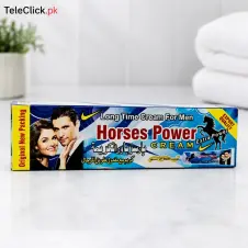 Horse Power Timing Cream In Pakistan