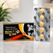 Intact DP Extra Tablets In Pakistan