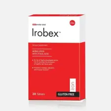 Irobex Tablet In Pakistan