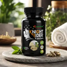 Knight Rider 60 Capsules In Pakistan