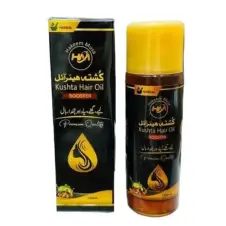 Kushta Hair Oil In Pakistan