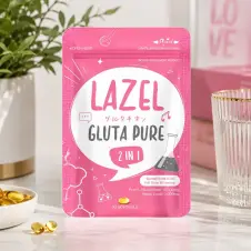 Lazel Gluta Pure In Pakistan