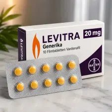 Levitra 20mg In Pakistan