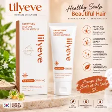 LILYEVE Grow Turn Exosome Brush Ampoule In Pakistan