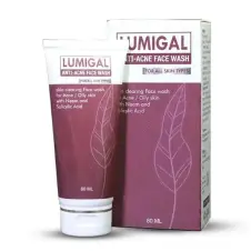 Lumigal Anti Acne Facewash In Pakistan