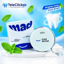 MAD Teeth Whitening Powder In Pakistan
