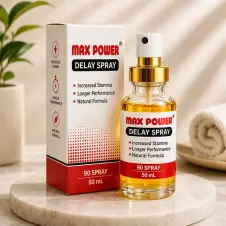 Max Power Delay Spray In Pakistan