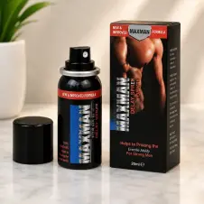 Maxman Delay Spray 45ml In Pakistan