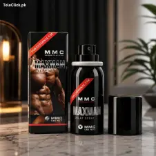 Maxman MMC Delay Spray