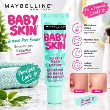 Maybelline Baby Skin Instant Pore Eraser Primer In Pakistan
