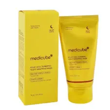 Medicube Kojic Acid Turmeric Night Wrapping Mask In Pakistan