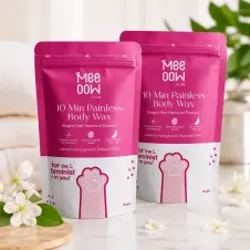 Meeoow Club 10 Min Painless Body Wax In Pakistan