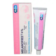 Melanofree 4% In Pakistan
