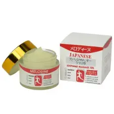 MELODINE Japanese Soothing Massage Gel In Pakistan