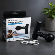 Mini Fascial Gun Deep Muscle Massage In Pakistan
