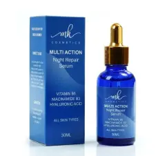 Multi-Action Night Repair Face Serum