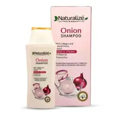 Naturalize Onion Shampoo In Pakistan