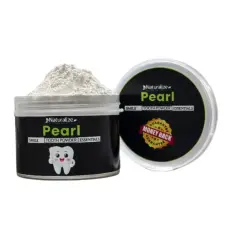 Naturalize Pearl Tooth Powder In Pakistan