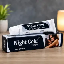 Night Gold Delay Cream In Pakistan