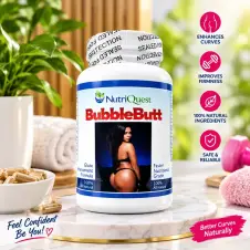 Nutriquest Bubble Butt Capsules in Pakistan