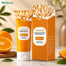 Orange Enzyme Cleansing Gel In Pakistan