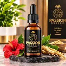 Passion Goddess Libido Support Drops In Pakistan