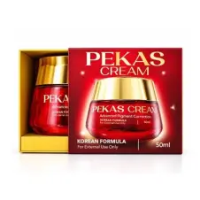 Pekas Cream Advanced Pigment Correction 50ml