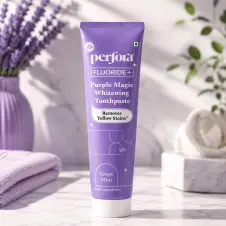 Perfora Purple Magic Whitening Toothpaste 125g