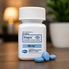 Pfizer Viagra 30 Tablets Bottle In Pakistan