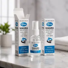 Pfizer Viagra Spray