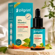 Pilgrim 10% Vitamin C Face Serum In Pakistan