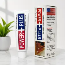 Power Plus Cream In Pakistan