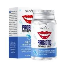 Probiotic Toothpaste Tablets In Pakistan
