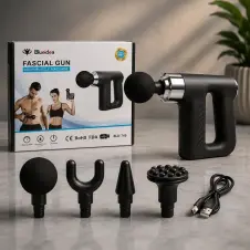 Rechargeable BLD740 Blueidea Fascial Massage