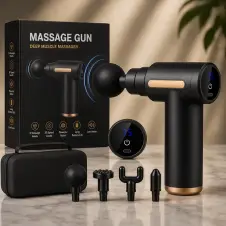Rechargeable Massage Gun In Pakistan
