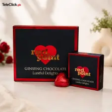 Red Point Ginseng Chocolate