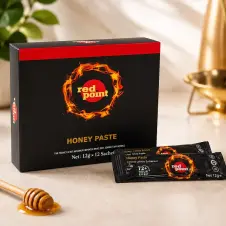 Red Point Honey Paste